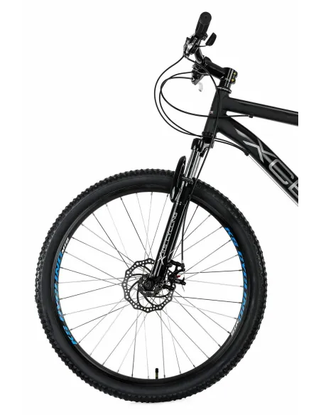 Terenowy Rower MTB Górski Męski 27,5 Sportowy Alu