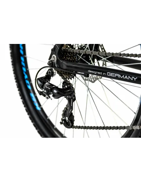 Terenowy Rower MTB Górski Męski 27,5 Sportowy Alu