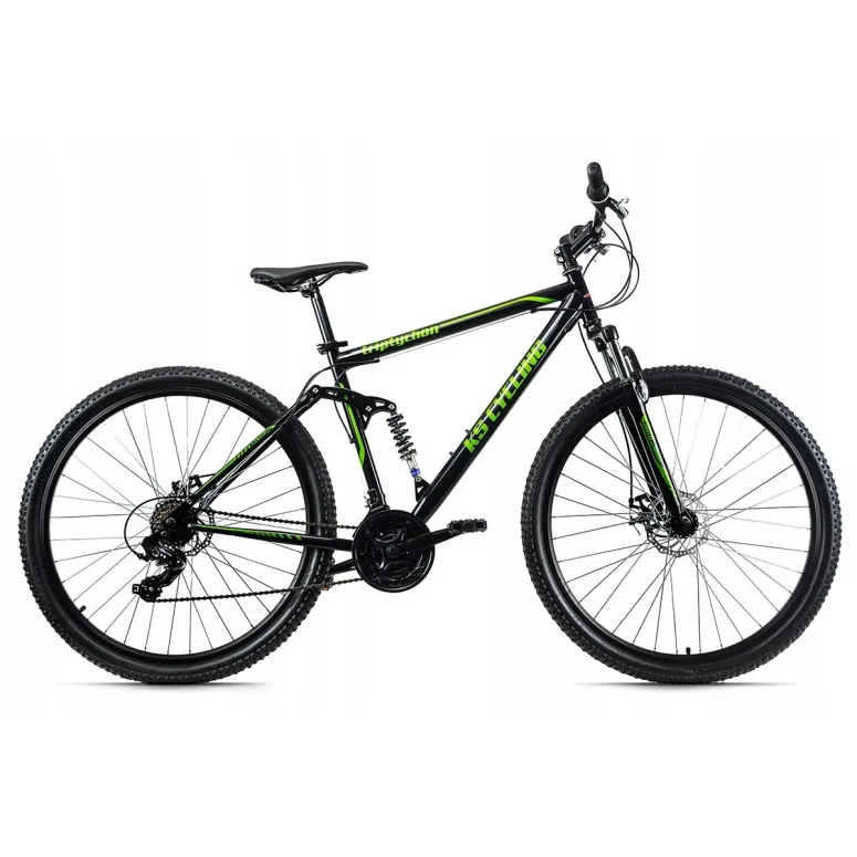 Rower Górski Męski 29 Góral Shimano Amortyzacja