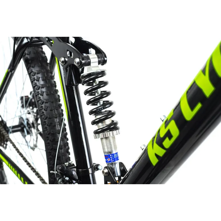 Rower Górski Męski 29 Góral Shimano Amortyzacja