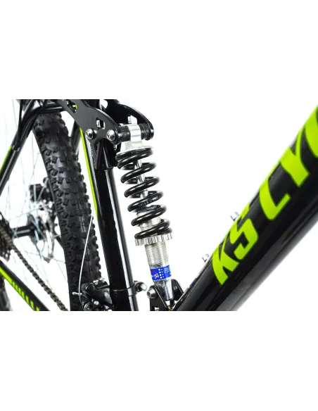 Rower Górski Męski 29 Góral Shimano Amortyzacja