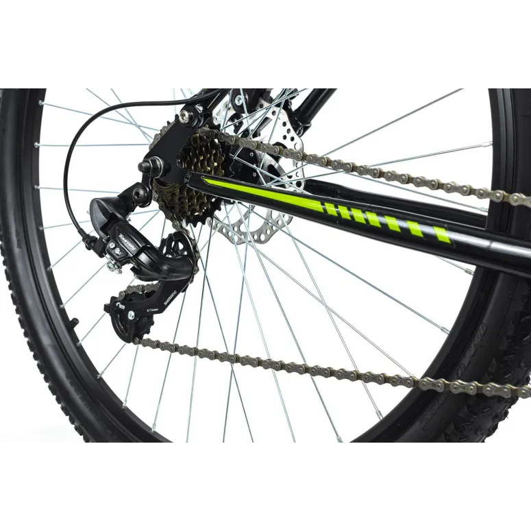 Rower Górski Męski 29 Góral Shimano Amortyzacja