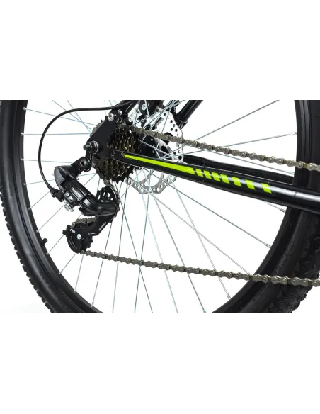 Rower Górski Męski 29 Góral Shimano Amortyzacja