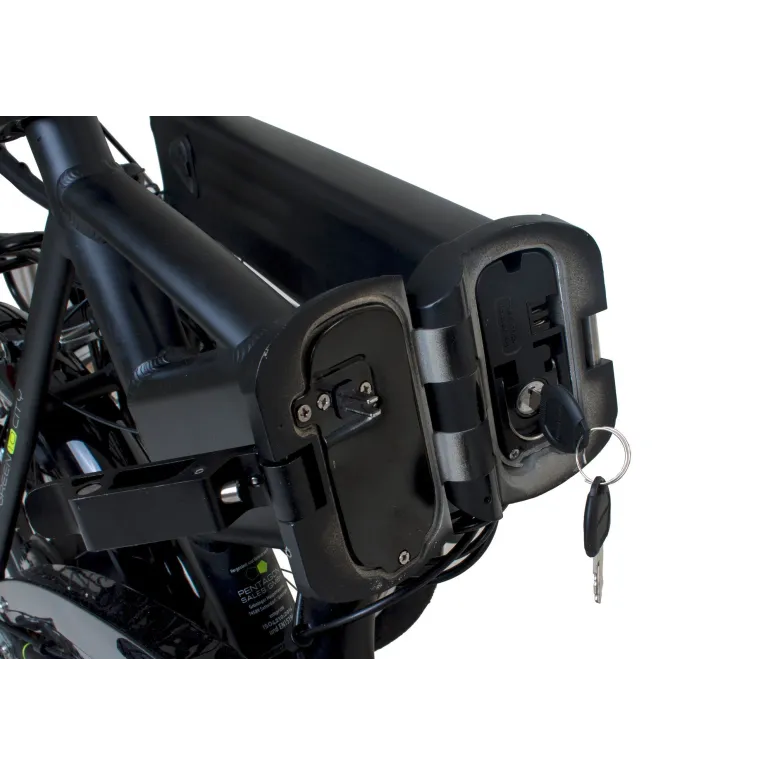 Rower Elektryczny Składany 20 Miejski ALU 250W