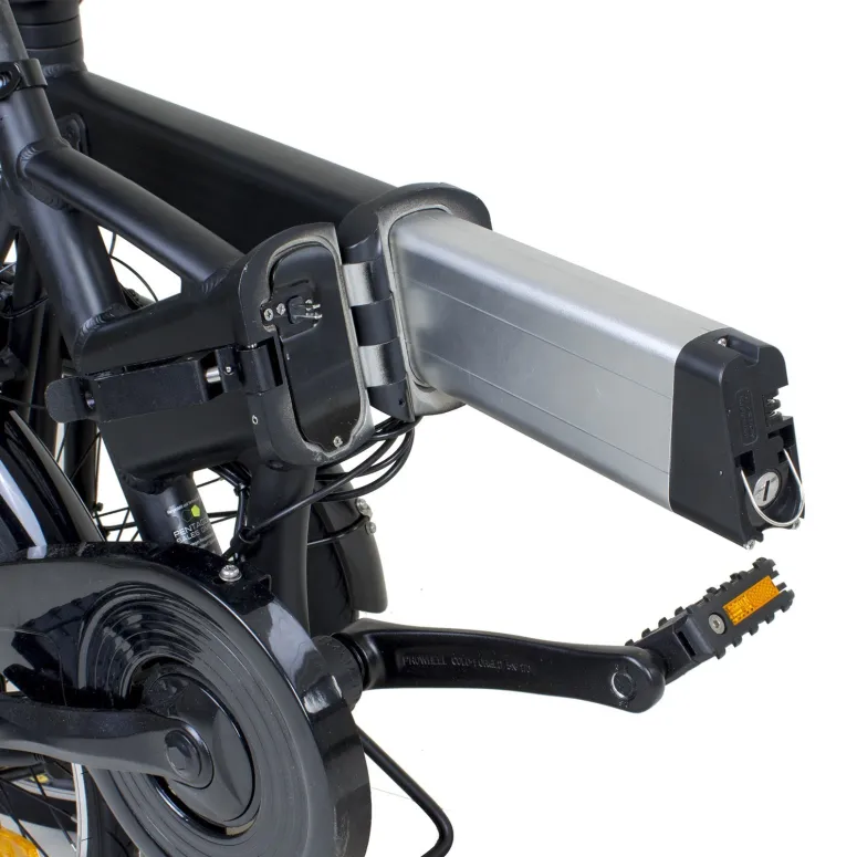 Rower Elektryczny Składany 20 Miejski ALU 250W