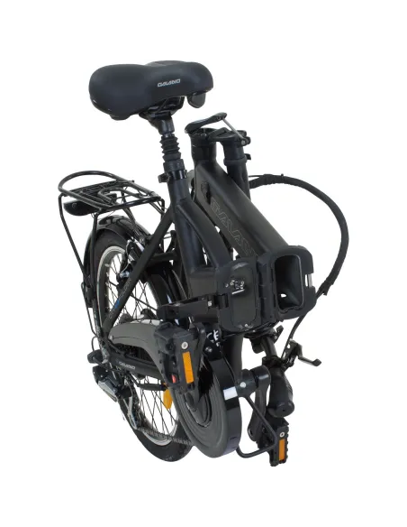 Rower Elektryczny Składany 20 Miejski ALU 250W