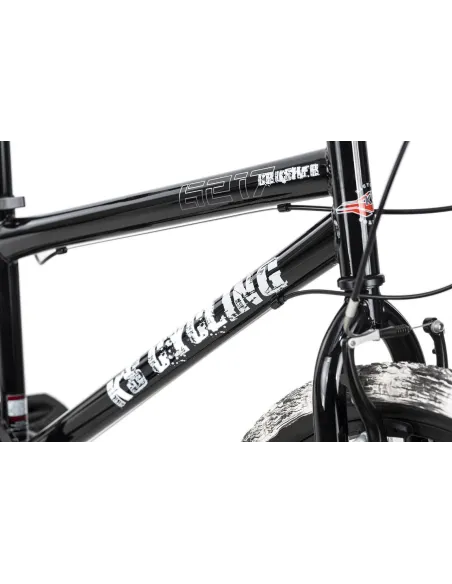 Rower Górski MTB Młodzieżowy 24 Góral 6 Biegów