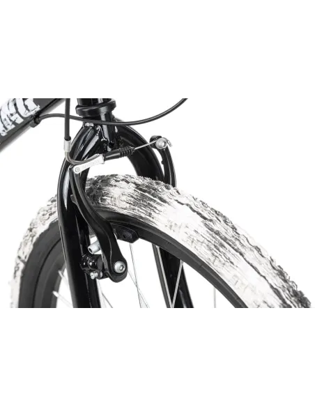 Rower Górski MTB Młodzieżowy 24 Góral 6 Biegów