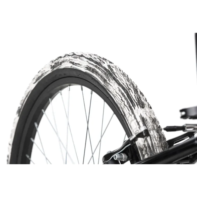 Rower Górski MTB Młodzieżowy 24 Góral 6 Biegów