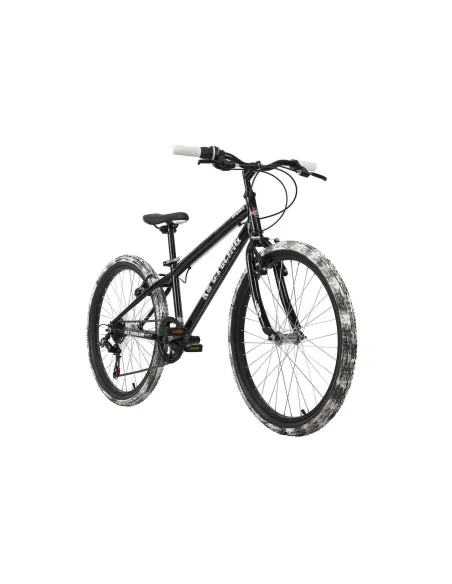 Rower Górski MTB Młodzieżowy 24 Góral 6 Biegów