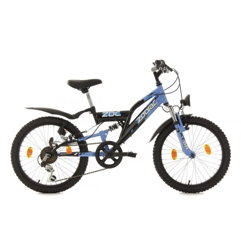 Rower Górski Dziecięcy Chłopięcy MTB 20 Błotniki