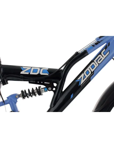 Rower Górski Dziecięcy Chłopięcy MTB 20 Błotniki