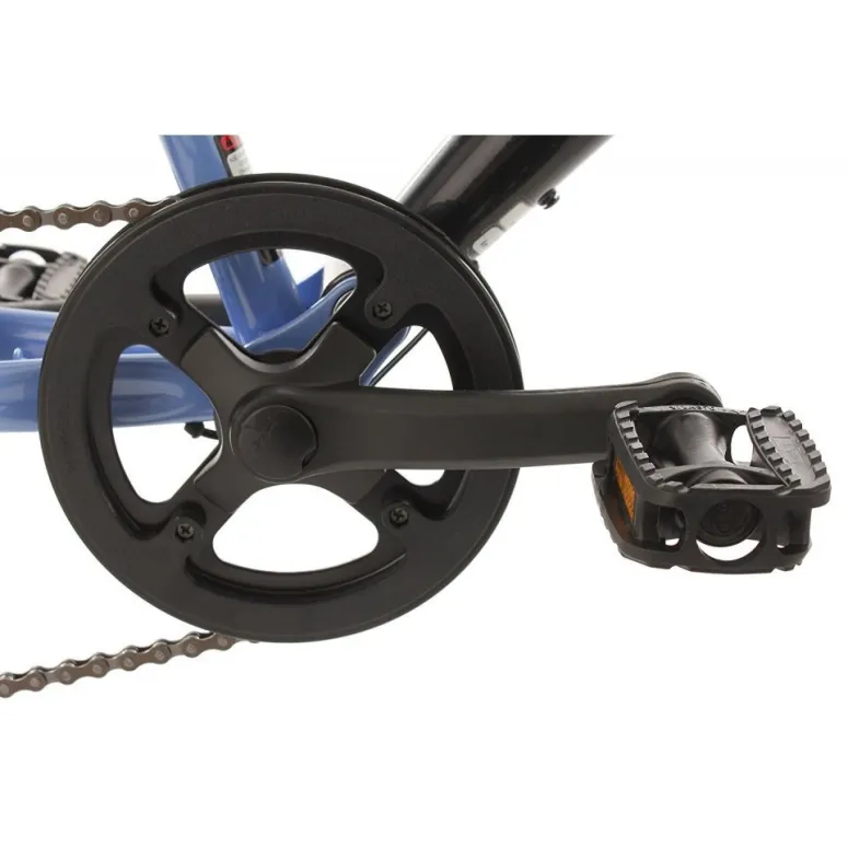 Rower Górski Dziecięcy Chłopięcy MTB 20 Błotniki