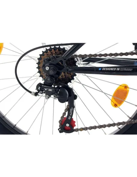 Rower Górski Dziecięcy Chłopięcy MTB 20 Błotniki