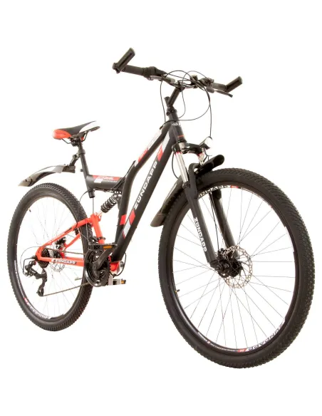 Rower Górski MTB 26 Tarcze Amortyzacja Uniwersalny