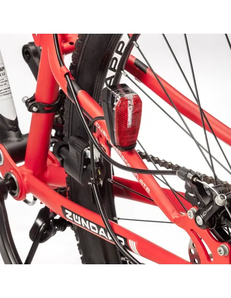 Rower Górski MTB 26 Tarcze Amortyzacja Uniwersalny