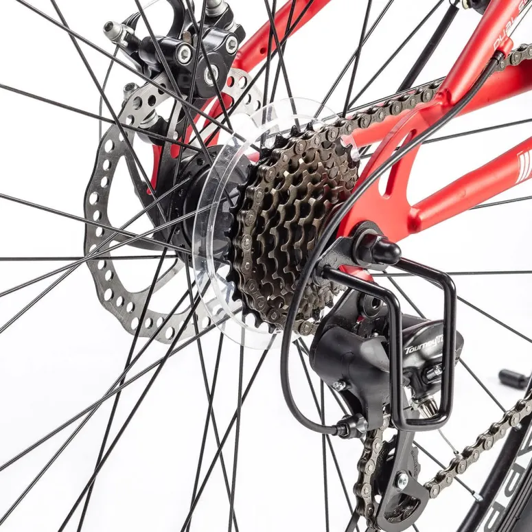 Rower Górski MTB 26 Tarcze Amortyzacja Uniwersalny