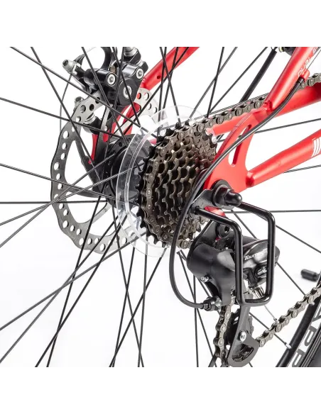 Rower Górski MTB 26 Tarcze Amortyzacja Uniwersalny