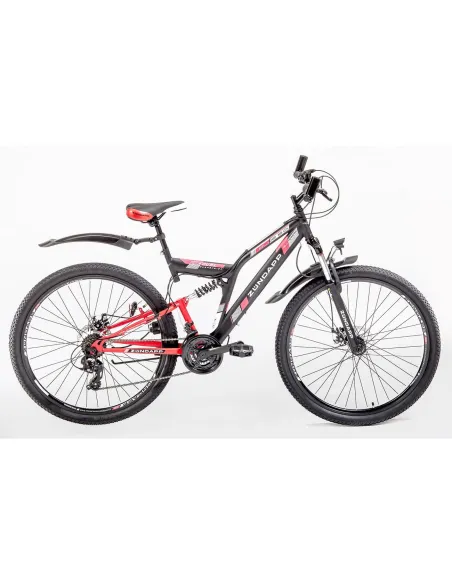 Rower Górski MTB 26 Tarcze Amortyzacja Uniwersalny