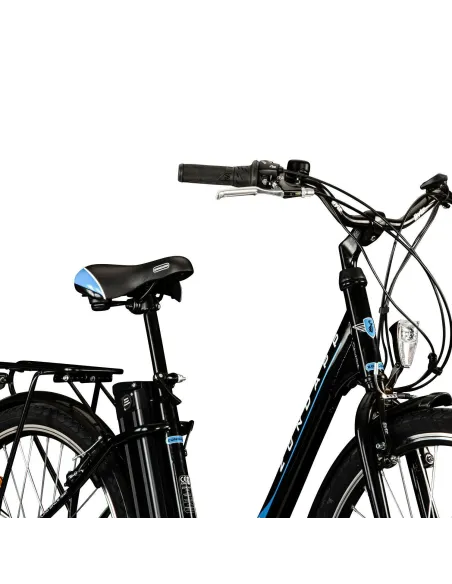 Elektryczny Rower Miejski 26 Wspomaganie 250W 10Ah