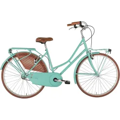 Rower Miejski Retro Damski 26 Damka Jednobiegowa