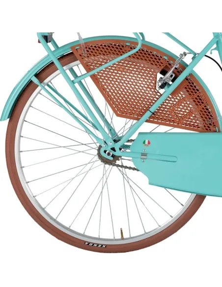 Rower Miejski Retro Damski 26 Damka Jednobiegowa