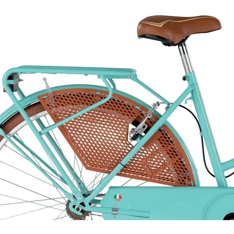 Rower Miejski Retro Damski 26 Damka Jednobiegowa