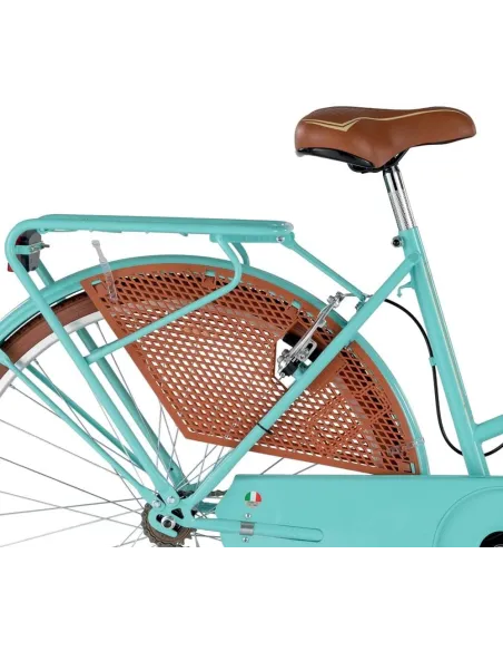 Rower Miejski Retro Damski 26 Damka Jednobiegowa