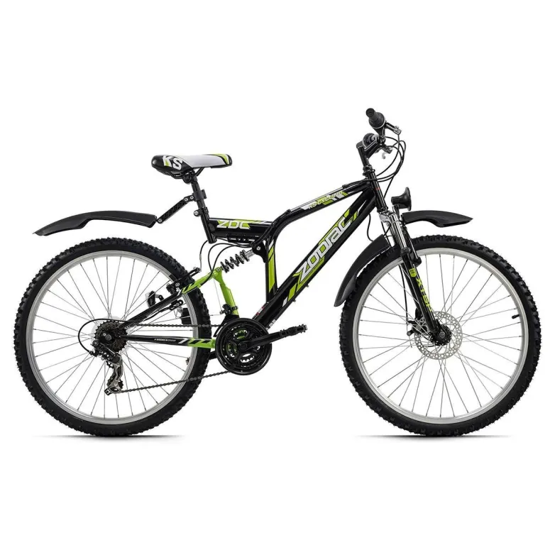 Uniwersalny Rower Górski 26 Tarcze Amortyzacja