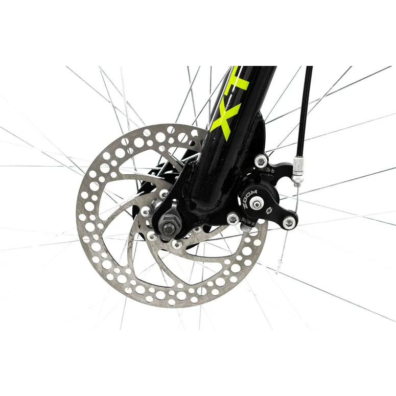 Uniwersalny Rower Górski 26 Tarcze Amortyzacja