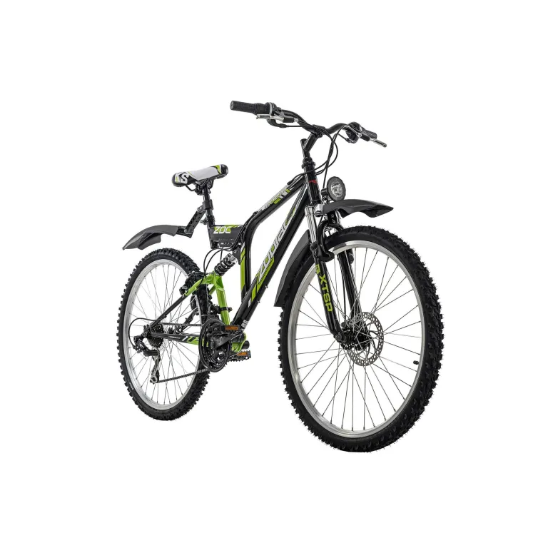 Uniwersalny Rower Górski 26 Tarcze Amortyzacja