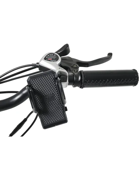 Elektryczny Rower Miejski Unisex 26 Tarcze 250W