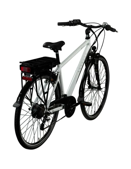 Elektryczny Rower Trekkingowy 28 Wspomaganie 100km