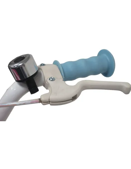 Rowerek Dziewczęcy Disney Frozen 14 Kółka Boczne