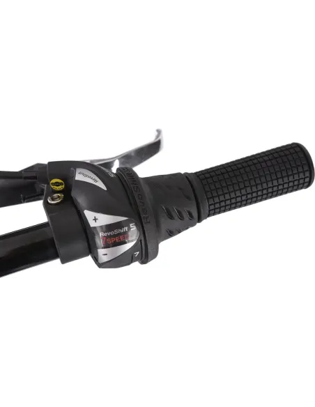 Rower Trekkingowy Męski 28" Revoshift Oświetlenie Bagażnik Turystyczny