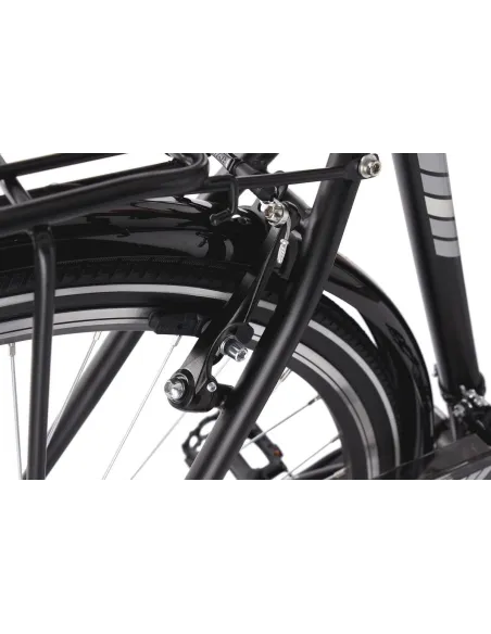 Rower Trekkingowy Męski 28" Revoshift Oświetlenie Bagażnik Turystyczny