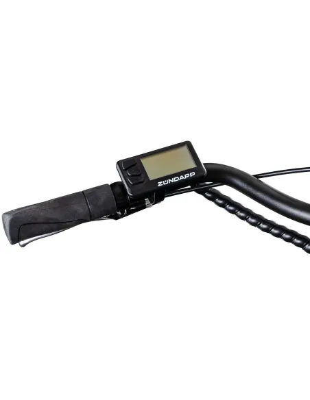 Rower Elektryczny Miejski 28 Damka Aluminiowy 10.4 Ah 250 W Wspomaganie