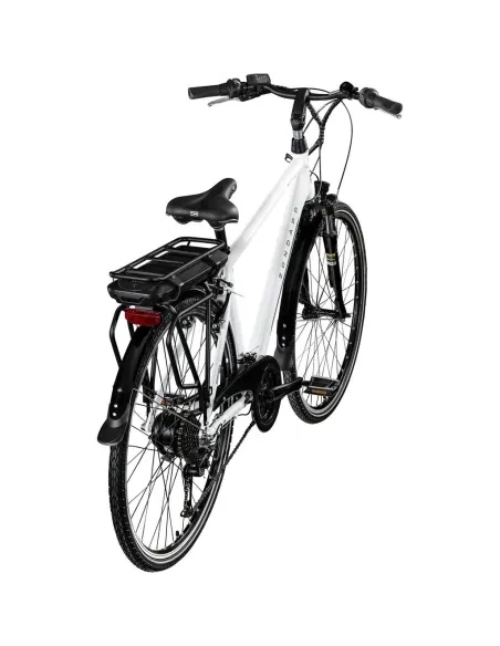 Rower Elektryczny Trekkingowy 28 ALU Wspomaganie