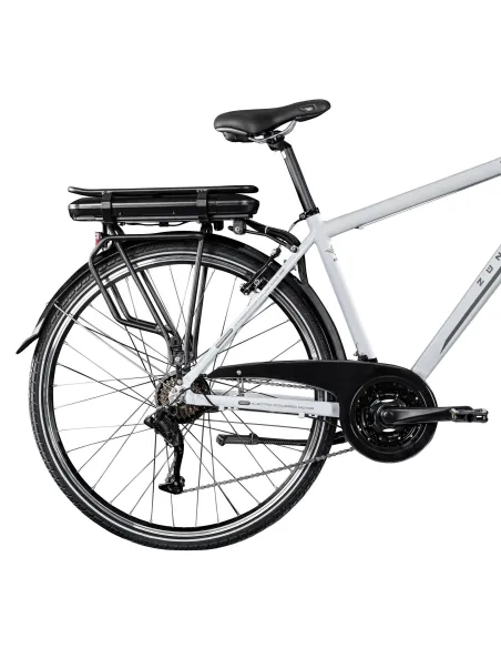 Rower Elektryczny Trekkingowy 28 ALU Wspomaganie