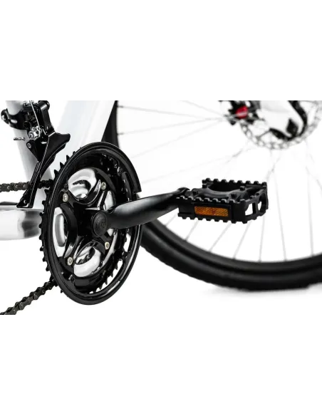 Rower Górski Terenowy Męski 29 Tarcze Amortyzacja