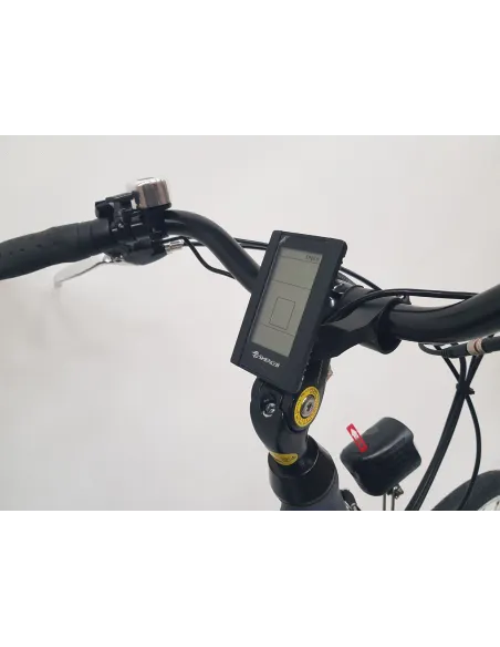 Rower Elektryczny Miejski 28 Wspomaganie 13Ah ALU