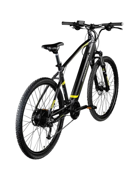 Elektryczny Rower Górski 29 MTB Hydraulika Aluminiowy Wspomaganie 5 Trybów