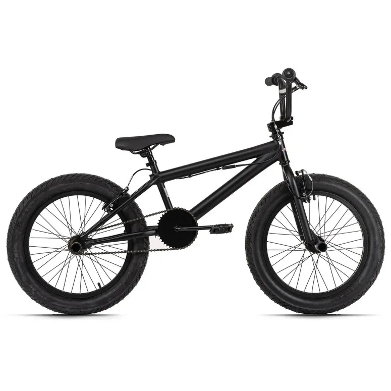 Rower BMX 20 Młodzieżowy Grube Opony Rotor 360