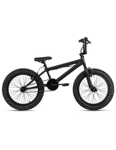 Rower BMX 20 Młodzieżowy Grube Opony Rotor 360