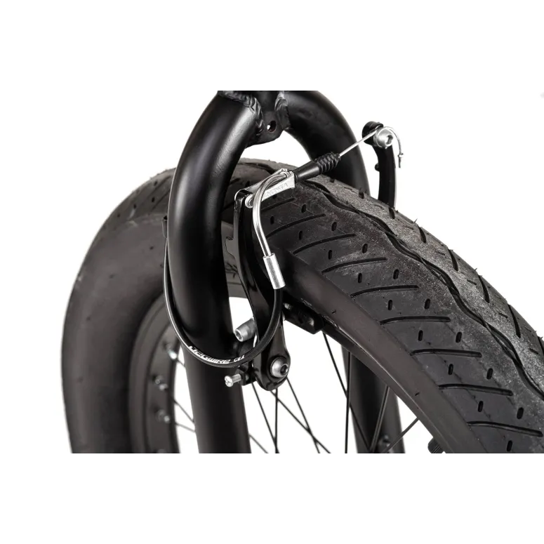 Rower BMX 20 Młodzieżowy Grube Opony Rotor 360