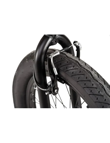 Rower BMX 20 Młodzieżowy Grube Opony Rotor 360