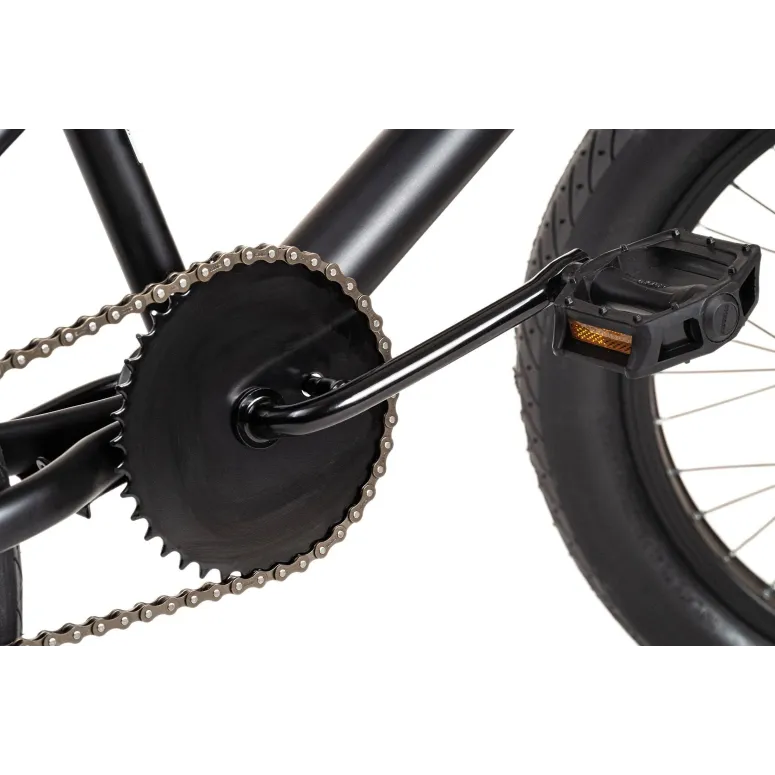 Rower BMX 20 Młodzieżowy Grube Opony Rotor 360