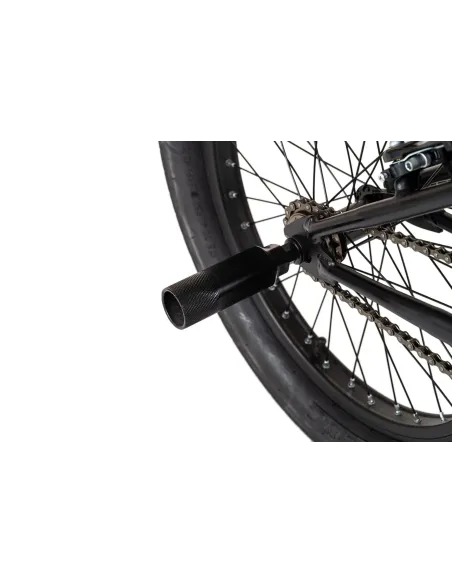 Rower BMX 20 Młodzieżowy Grube Opony Rotor 360