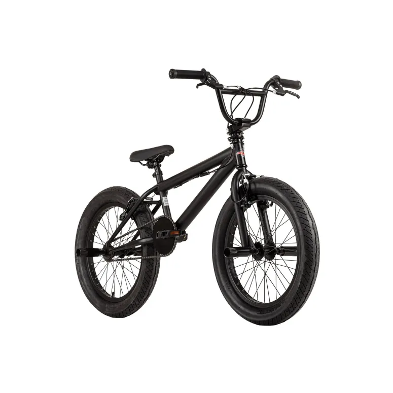 Rower BMX 20 Młodzieżowy Grube Opony Rotor 360