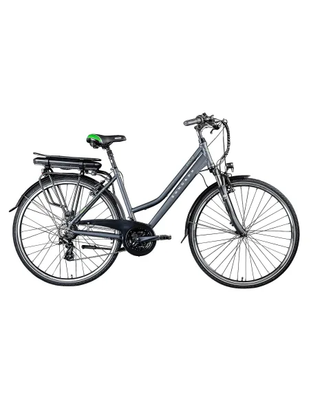 Elektryczny Rower Trekkingowy 28 ALU Wspomaganie